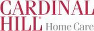 CARDINAL HILL HOME CARE logo