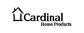 CARDINAL HOME PRODUCTS logo