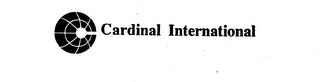 CARDINAL INTERNATIONAL logo