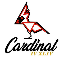 CARDINAL IV XL IV logo
