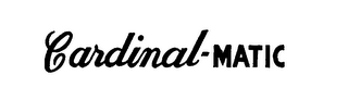 CARDINAL-MATIC logo
