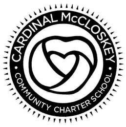 CARDINAL MCCLOSKEY COMMUNITY CHARTER SCHOOL logo