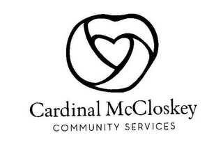 CARDINAL MCCLOSKEY COMMUNITY SERVICES logo