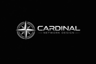 CARDINAL NETWORK DESIGN logo