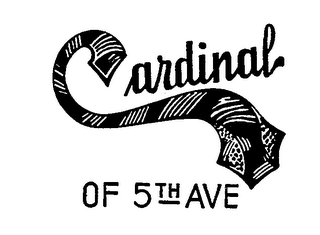CARDINAL OF 5TH AVE logo