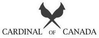CARDINAL OF CANADA logo