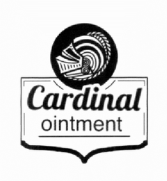 CARDINAL OINTMENT logo