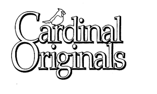 CARDINAL ORIGINALS