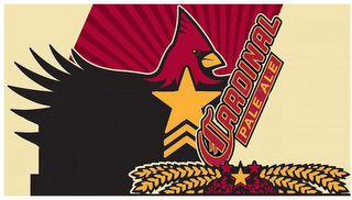CARDINAL PALE ALE logo