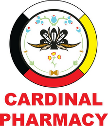 CARDINAL PHARMACY logo