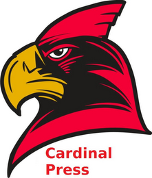 CARDINAL PRESS logo