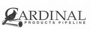 CARDINAL PRODUCTS PIPELINE logo