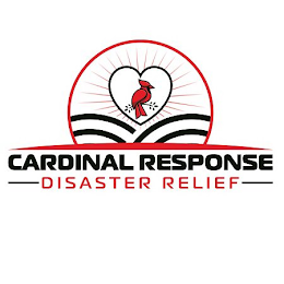 CARDINAL RESPONSE DISASTER RELIEF logo