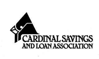 CARDINAL SAVINGS AND LOAN ASSOCIATION logo