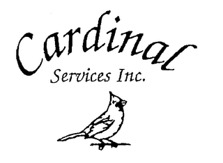 CARDINAL SERVICES INC. logo