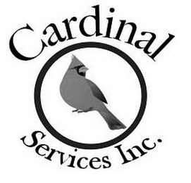 CARDINAL SERVICES INC. logo