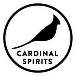 CARDINAL SPIRITS logo