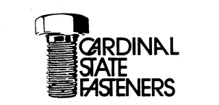 CARDINAL STATE FASTENERS logo