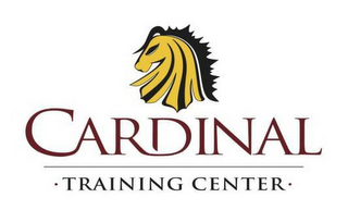 CARDINAL · TRAINING CENTER · logo