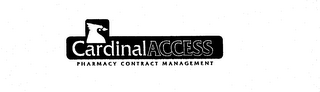 CARDINALACCESS PHARMACY CONTRACT MANAGEMENT logo