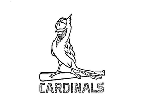 CARDINALS logo