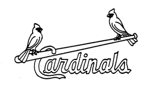 CARDINALS logo