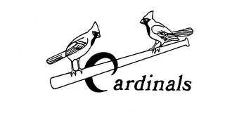 CARDINALS logo