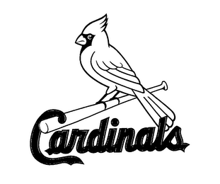 CARDINALS logo