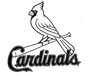 CARDINALS logo