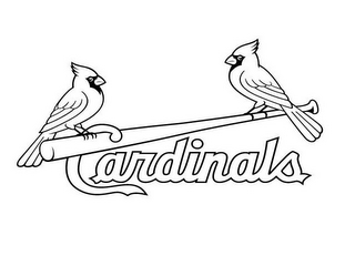 CARDINALS logo