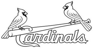 CARDINALS logo