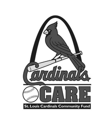 CARDINALS CARE ST. LOUIS CARDINALS COMMUNITY FUND logo
