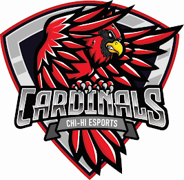 CARDINALS CHI-HI ESPORTS logo