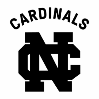 CARDINALS NC logo