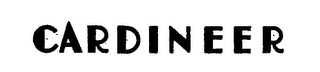 CARDINEER logo