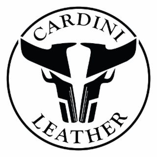 CARDINI LEATHER logo