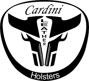 CARDINI LEATHER HOLSTERS logo