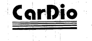 CARDIO logo