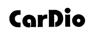 CARDIO logo