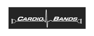 CARDIO BANDS logo