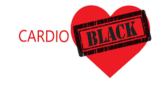CARDIO BLACK logo