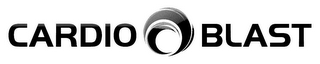 CARDIO BLAST logo