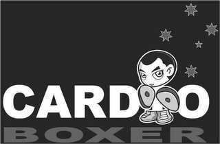CARDIO BOXER logo