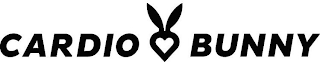 CARDIO BUNNY logo