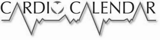 CARDIO CALENDAR logo