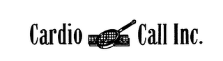 CARDIO CALL INC. logo