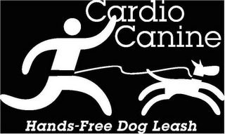 CARDIO CANINE HANDS-FREE DOG LEASH logo
