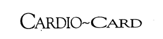 CARDIO-CARD logo