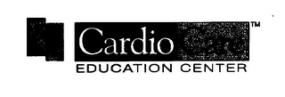 CARDIO CARE EDUCATION CENTER logo