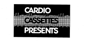 CARDIO CASSETTES PRESENTS logo